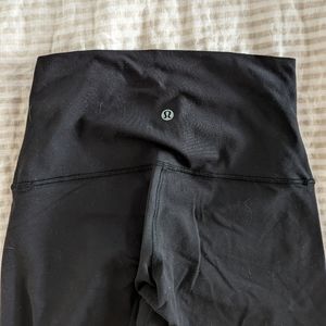 Lululemon Wunder Under High-Rise Tights